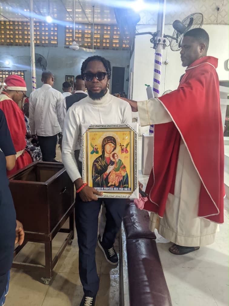 Uyammadu Chidubem
